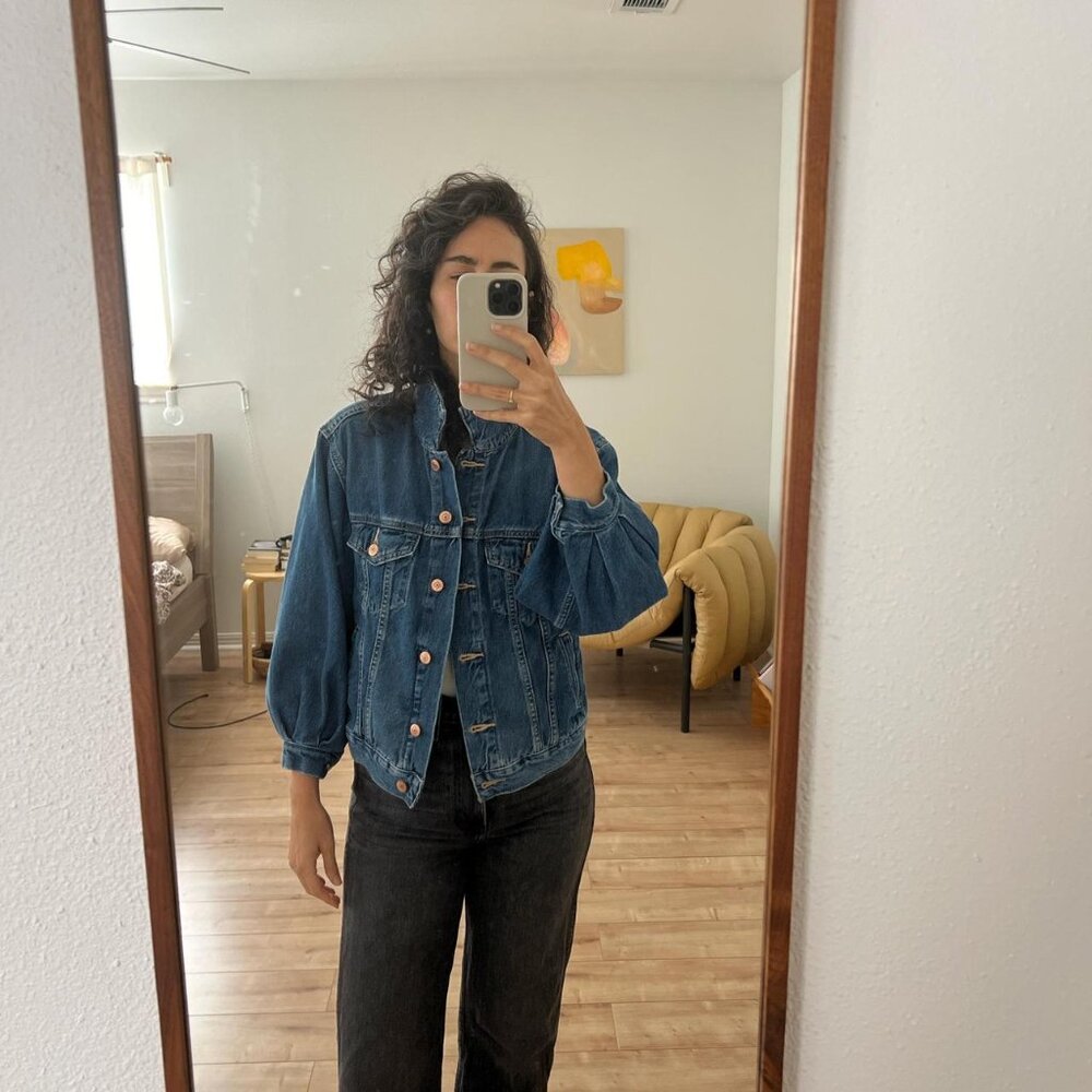 Doen x Gap Denim Jacket